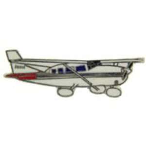  Cessna Stationair Airplane Pin 1 1/2 Arts, Crafts 