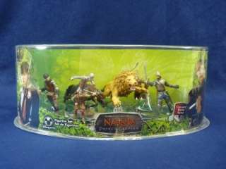   Store Chronicles of Narnia Prince Caspian Figurine 2 Sets  