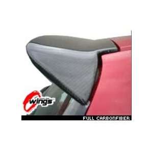   92   95 : Honda Civic 3dr SPN Carbon Fiber Wing: Home Improvement