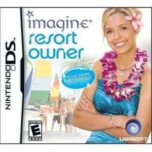  Imagine Resort Owner DS Electronics