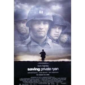  Saving Private Ryan Steven Spielberg Tom Hanks World War 2 