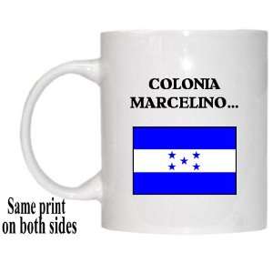    Honduras   COLONIA MARCELINO CHAMPAGNAT Mug 