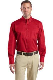 CornerStone Long Sleeve SuperPro Twill Work Shirt. SP17  