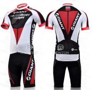 2011 Cycling BIKE Comfortable outdoor Jersey + Shorts  