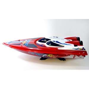  Darter King RTR Electric RC Racing Speed Boat Toys 
