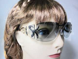CAZAL Vintage LEGEND Sunglasses Black Gold Frame / Grey Gradient 9019 