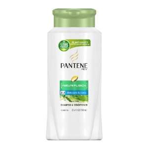 PANTENE Nature Fusion Moisture Balance 2 in 1 Shampoo and Conditioner 