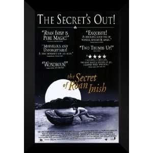  Secret Of Roan Inish 27x40 FRAMED Movie Poster   A 1994 