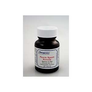 Metagenics   Muscle Spasm Remedy 250T Health & Personal 