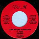 JOE MCKEEVER Dance With Me (rare soul vinyl 45)  