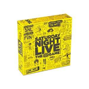  Saturday Night Live Board Game Toys & Games