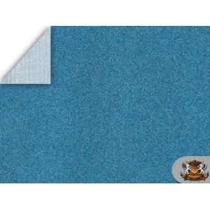  Vinyl Sparkle Aqua Blue Fake Leather Upholstery Fabric By 