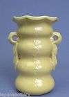McCoy Pottery Pitcher Yellow High Gloss Inv. M8 203 items in 
