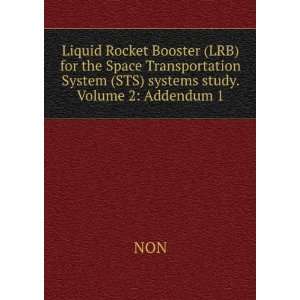  Liquid Rocket Booster (LRB) for the Space Transportation 