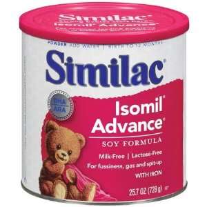  Similac Isomil Advance / 25.7 oz can Health & Personal 