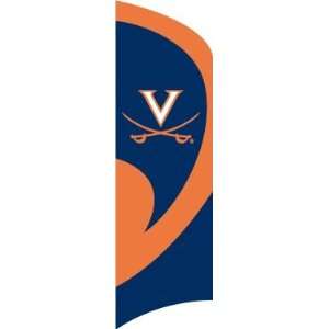  Virginia Tall Team Flag: Sports & Outdoors