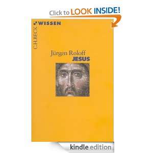 Jesus (German Edition) Jürgen Roloff  Kindle Store