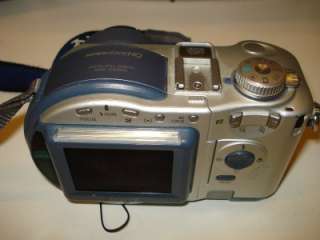 Sony Mavica MVC CD200 Digital Camera 2.1   UNTESTED 0027242589247 