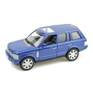  Land Rover Range Rover 1/33   Blue: Toys & Games