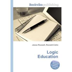  Logic Education Ronald Cohn Jesse Russell Books