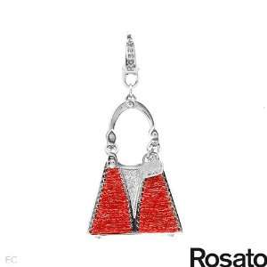  ROSATO Sterling Silver Pendant ROSATO Jewelry