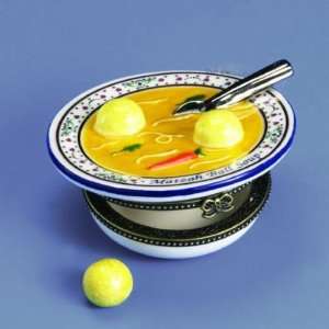  Rite Lite HB 23 Matzah Ball Soup Hinged Box   Matzah Ball 