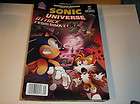 Archie comics, Sonic Universe #35, babylon rising part 