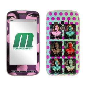  MusicSkins MS RONE70079 HTC Touch Pro2   T Mobile