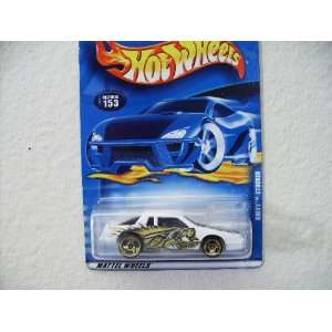  Hot Wheels Chevy Stocker 2001 #153 [Toy] 
