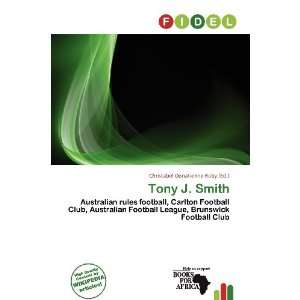  Tony J. Smith (9786200624826) Christabel Donatienne Ruby Books