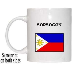  Philippines   SORSOGON Mug 
