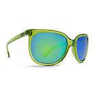 von zipper solow sunglasses dark green fade  