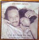 JONES QUINCY RAY CHARLES CHAKA KHAN ill good you Good Fo CD  