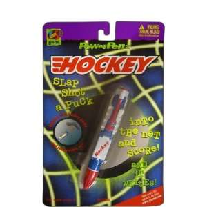  Power Penz Hockey Game Pen Toys & Games