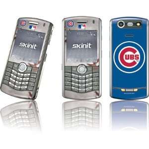  Chicago Cubs Game Ball skin for BlackBerry Pearl 8130 