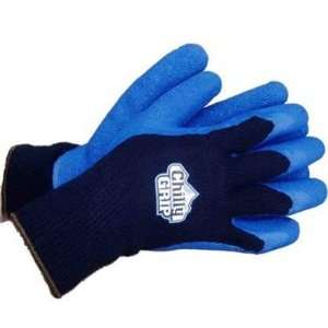  Chilly Grip Gloves  6 Large Pairs: Home Improvement