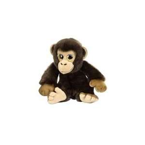  Plush Chimp 7 Inch Wild Watcher By Wild Republic Toys 