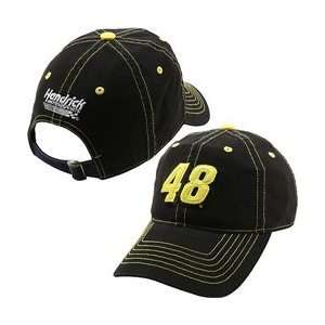  Chase Authentics Jimmie Johnson Big Number Cap   Jimmie 