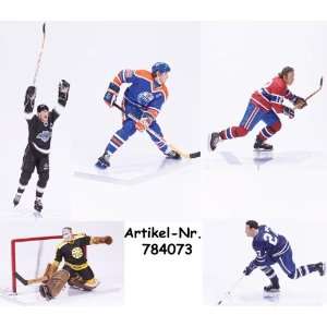   NHL Hockey Legends Series #1 Action Figures   Case Of 12 Toys & Games