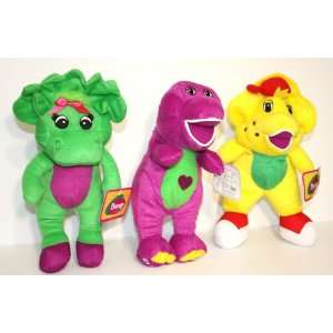   , Baby Bop, BJ Plushes Singing I Love You Song 11 Toys & Games