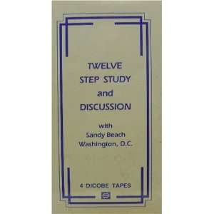 Twelve Step Study and Discussion with Sandy Beach   Washington D.C 