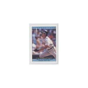  1992 Donruss #558   Chito Martinez Sports Collectibles