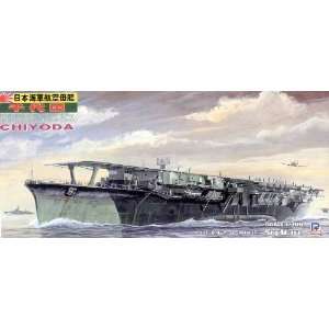   Navy WWII Aircraft Carrier Chitose Class Chiyoda Kit Toys & Games