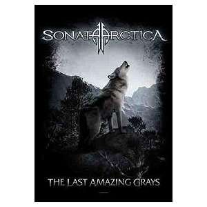  Bioworld Merchandising   Sonata Arctica poster tissu The 