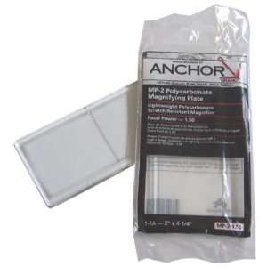  Mp 2 1.50 Anchor Brand Anchor 2X4 1/4 Polycarbmag Lens 1.50 