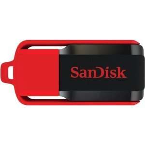  NEW SanDisk Cruzer Switch SDCZ52 016G A11 16 GB USB 2.0 