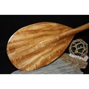  Hawaiian Mango Wood Paddle 36 Trophy Corporate Gift