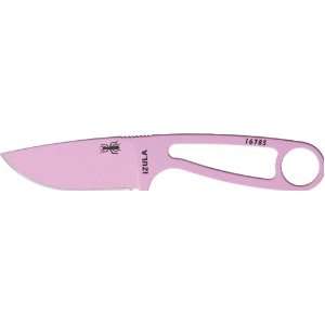  ESEE Knives Izula Pink with Kit Izula P Kit Kitchen 
