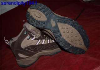 Womens The North Face Gore Tex Walking Hiking Boots VGC Size UK 7 