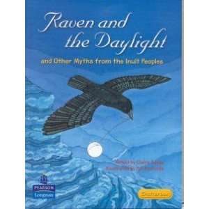  Raven and Daylight Claire Saxby Books